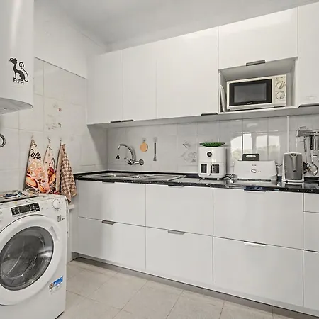 T1 Na De Centeanes, Apartamento